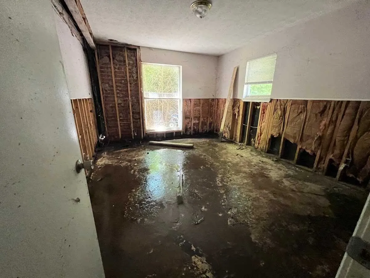 Water Damage Restoration services in Hagerstown, MD